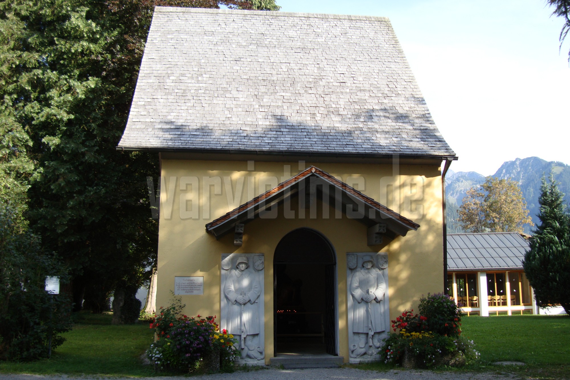 Oberstdorf+(Seelenkapelle)